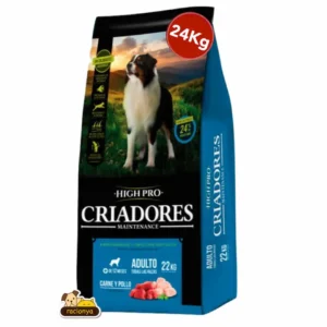 criadores high pro