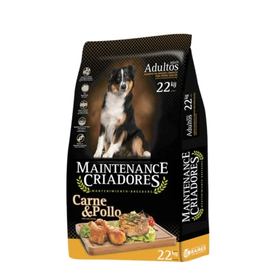 Criadores Maintenance Criadores Adulto 22+2 Kg