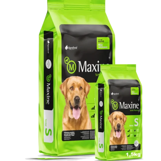 maxine senior