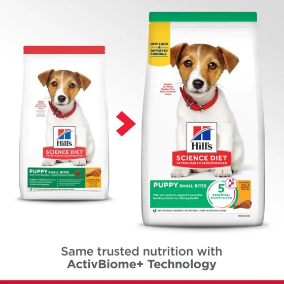 Hill's Cachorros Science Plan Small Breed 5,68 Kg
