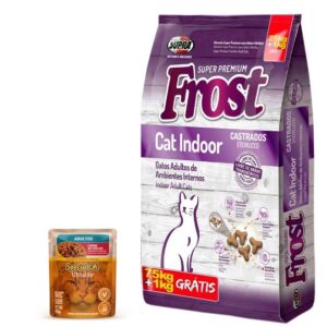 frost cat indoor