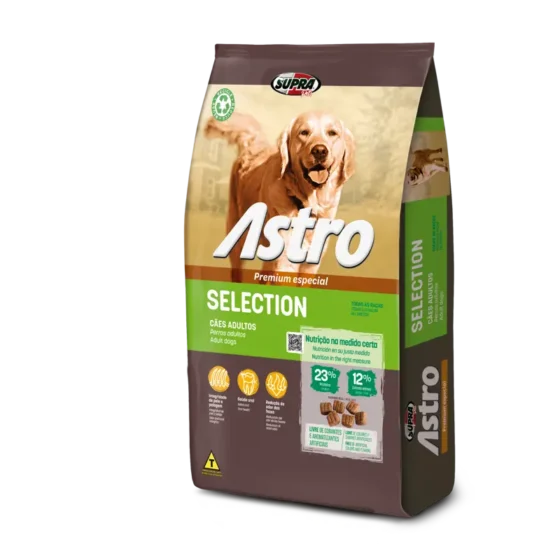 astro selection