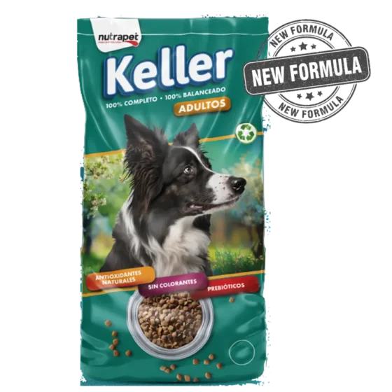 keller adulto