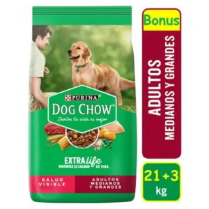 dog chow adulto