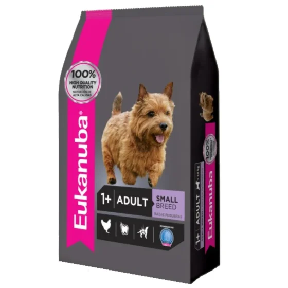Eukanuba Adulto Raza Pequeña 15 Kg