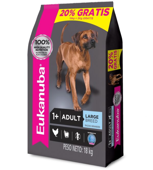 eukanuba adulto large