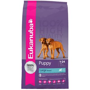 eukanuba cachorro