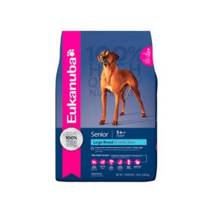 eukanuba senior large