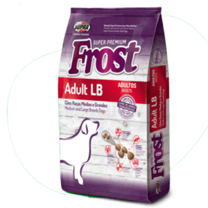 frost adulto raza grande 