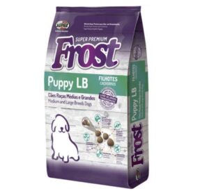 frost cachorro raza grande