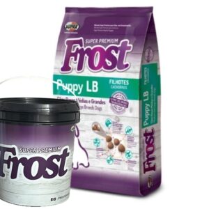 frost cachorro raza grande