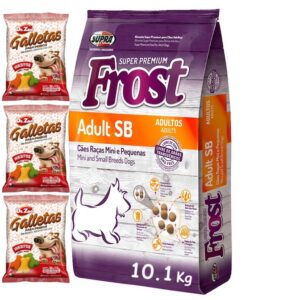 frost adulto raza pequeña