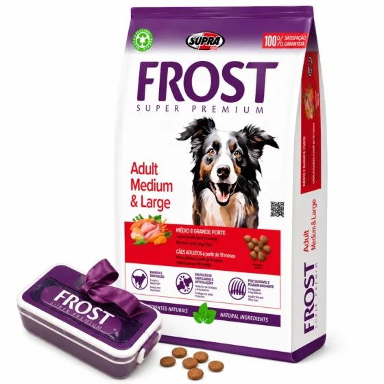 Frost adulto