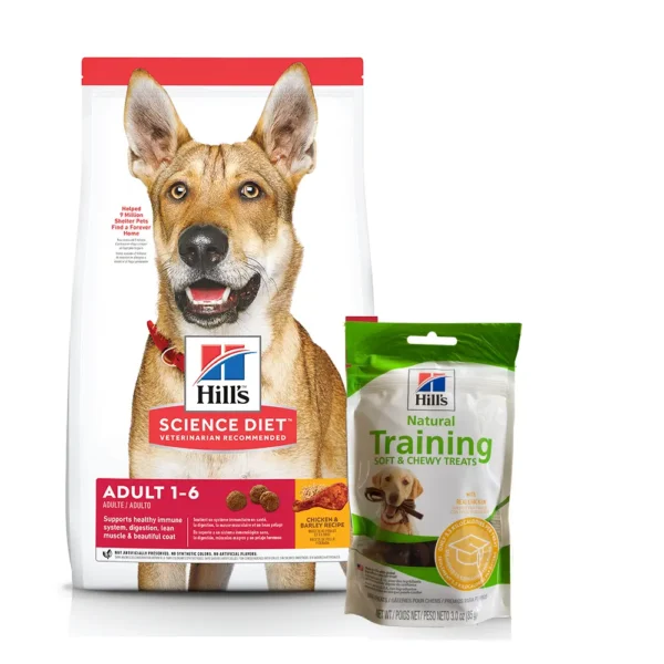 hills perro adulto