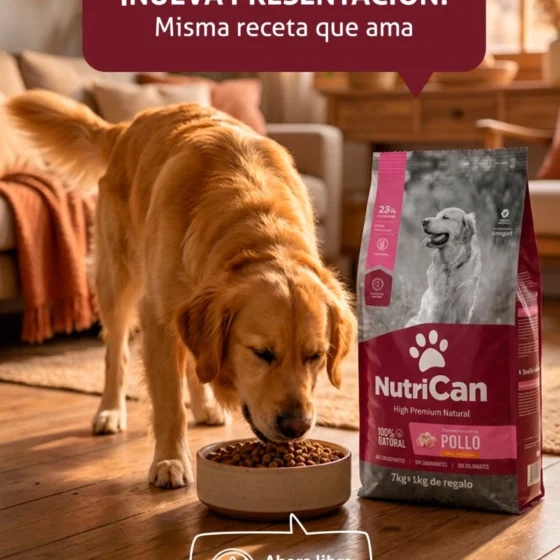 nutrican adulto