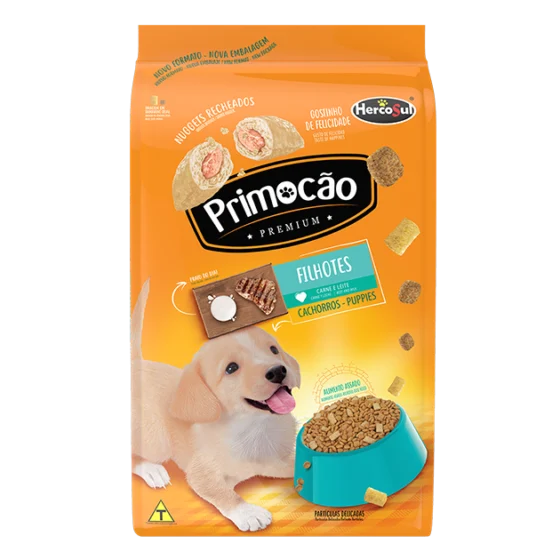 Primocao Premium Cachorro 20 Kg
