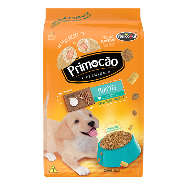 Primocao Premium Cachorro 20 Kg