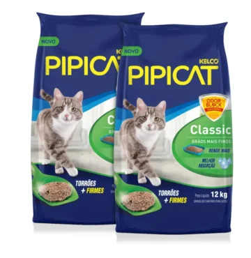 Racionya Alimentos para mascotas 28 pipicat classic