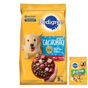 pedigree cachorro