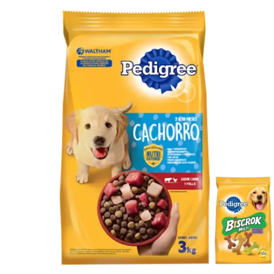 Pedigree Cachorro 21 Kg