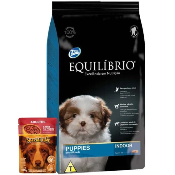 equilibrio cachorro