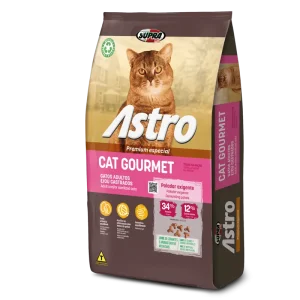 Astro Cat Gourmet 3D