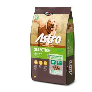 Astro Selection 3D