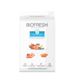 biofresh adulto raza mediana