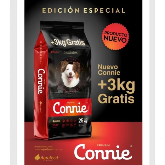 Connie Adulto Premium 25 Kg