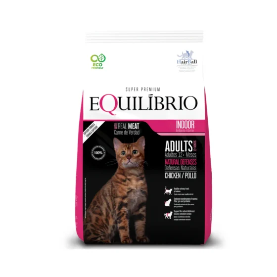 equilibrio gato