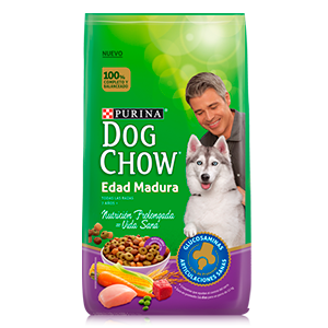 Dog Chow Edad Madura 21 Kg