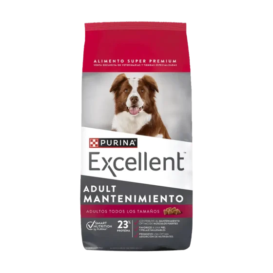 Purina Excellent Adulto Mantenimiento 20 Kg