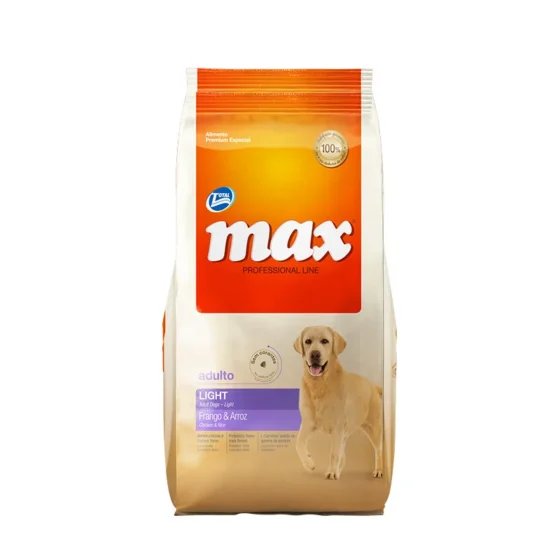 Max Light Profesional Adultos 15 Kg