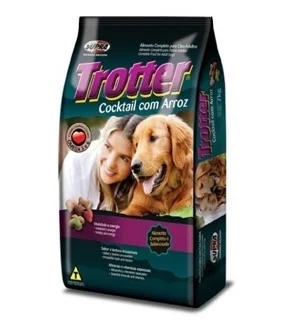 Trotter Cocktail Adulto 20 Kg