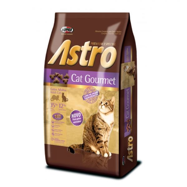 alimento astro gato