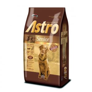 astro senior