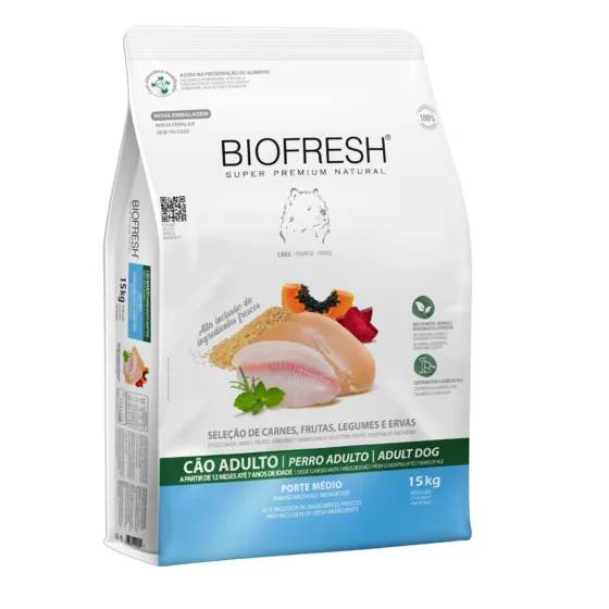biofresh adulto medio