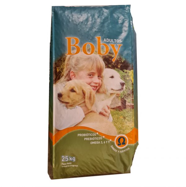 boby adulto