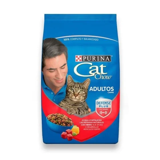 purina cat chow