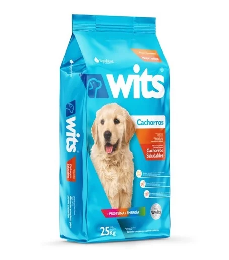 Wits Cachorros 25 Kg