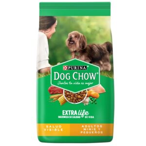 dog chow adulto raza pequeña