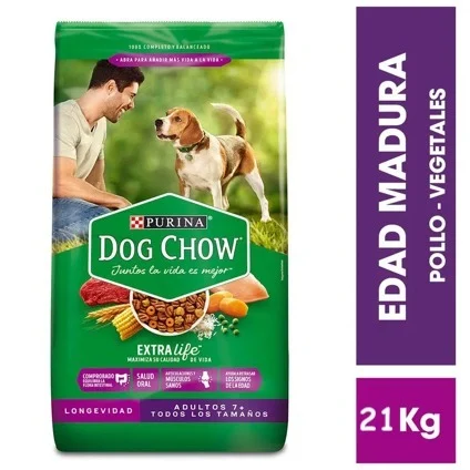 Dog Chow Edad Madura