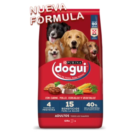 Dogui Adulto Recetas Caseras 21 Kg