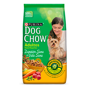 Dog Chow Adultos Razas Pequeñas 21 Kg