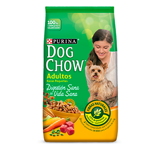 Dog Chow Adultos Razas Pequeñas 21 Kg
