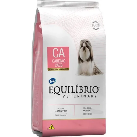 equilibrio cardiaca