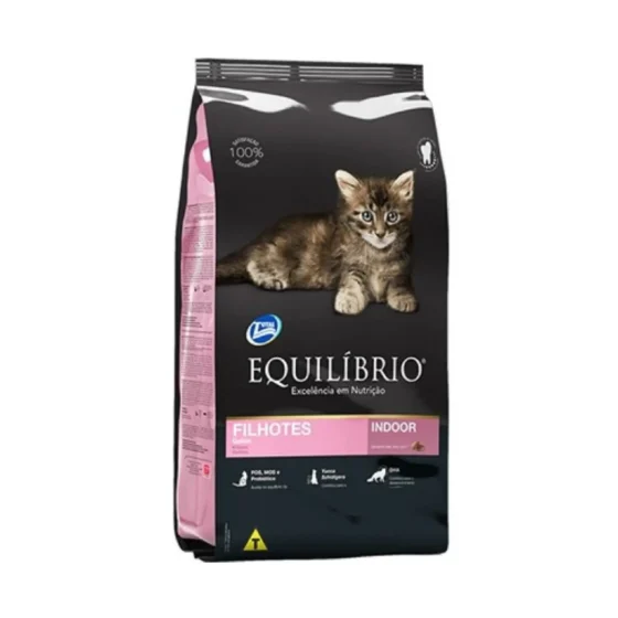 equilibrio gato bebe