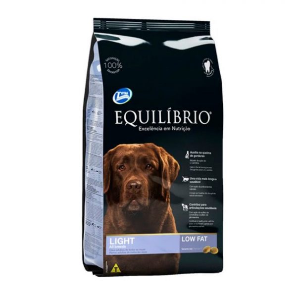 alimento equilibrio light