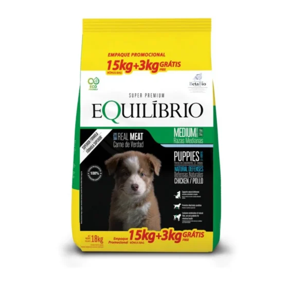 equilibrio active cachorro