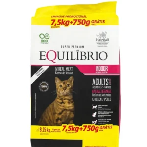 equilibrio gatos adulto